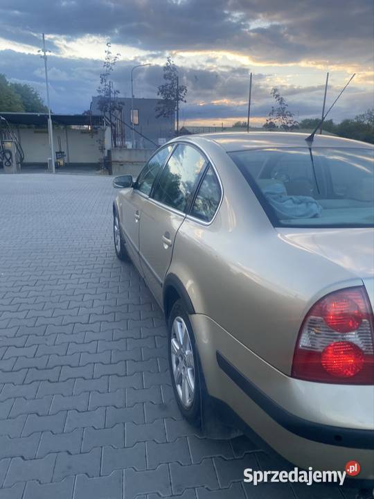 Volkswagen Passat b5 ESP Wałcz