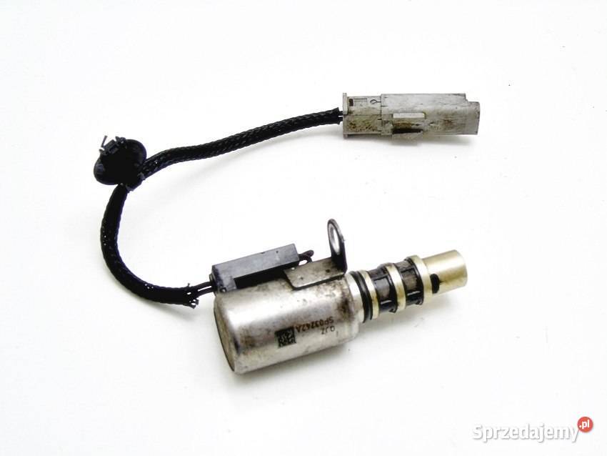 ZAWÓR POMPY OLEJU 15 TDCI TRANSIT COURIER śląskie Sosnowiec