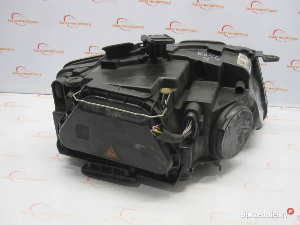 AUDI A5 S5 8T lampa lewa przód 8T0941004AL Kielce sprzedam