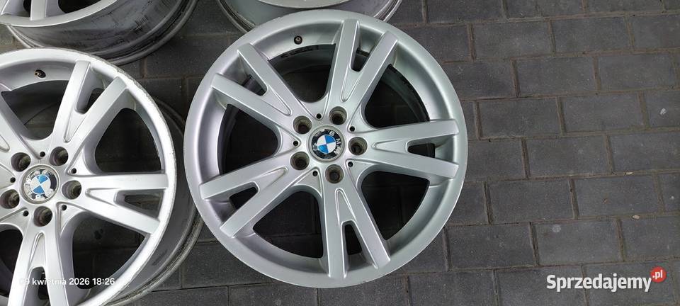 felgi 5x120 19 BMW styling 150 aluminiowe Piaseczno