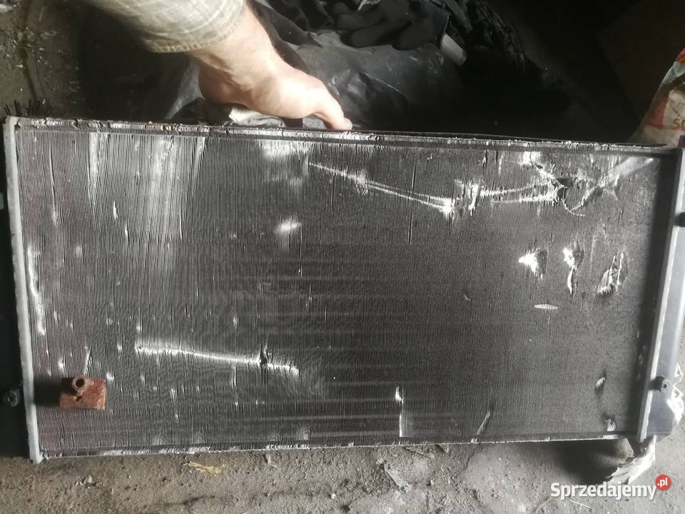 Vw passat b3 16Tdi chłodnica świętokrzyskie