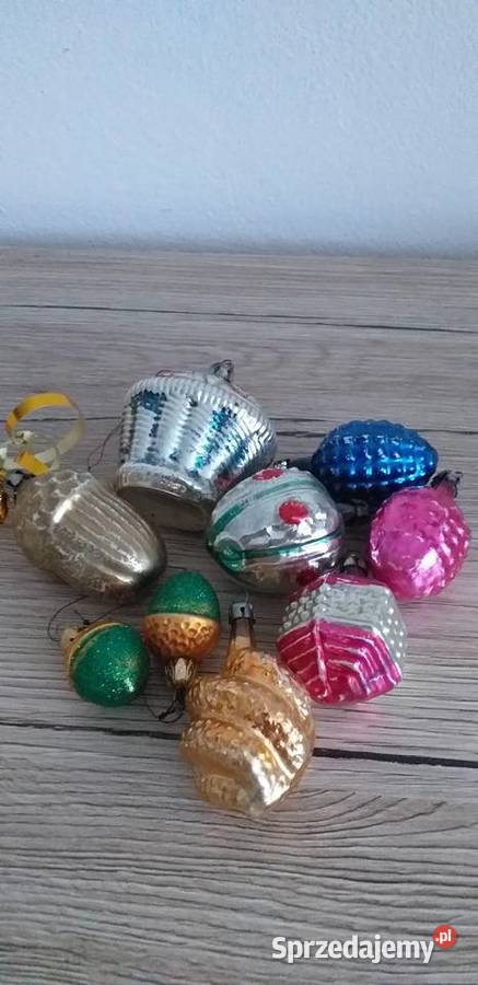 Bombki prl Przedbórz