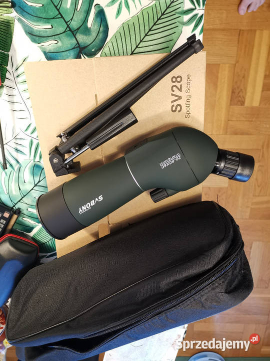 SVBONY SV28 2060x60 LUNETA STRZELNICA Tarnów