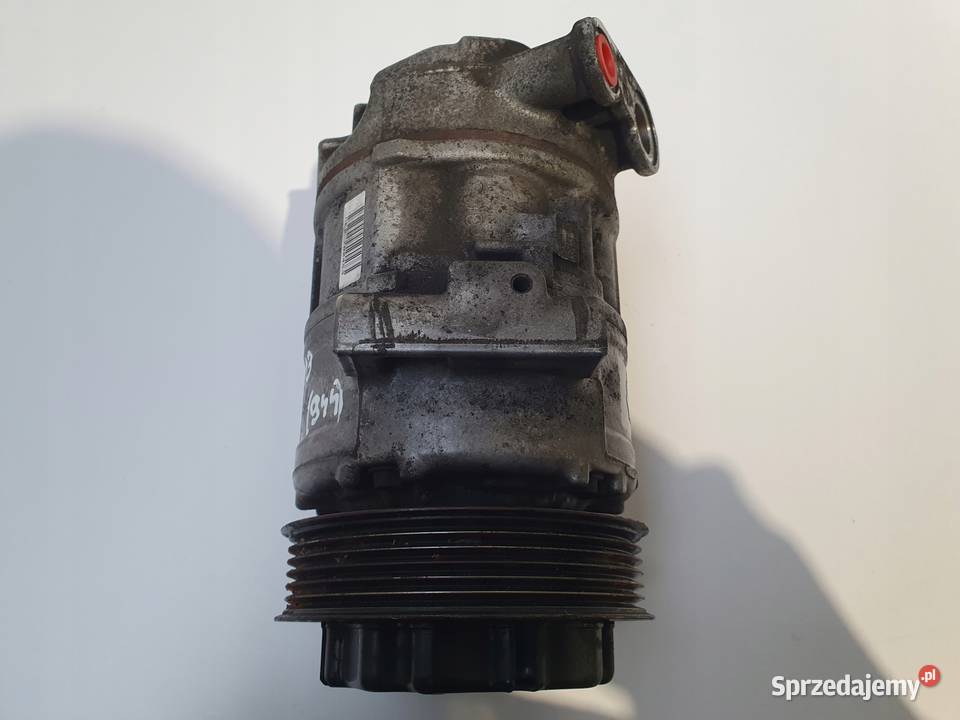 SPRĘŻARKA KLIMATYZACJI Opel Corsa D 13 CDTI osobowe Części samochodowe lubelskie Rudka