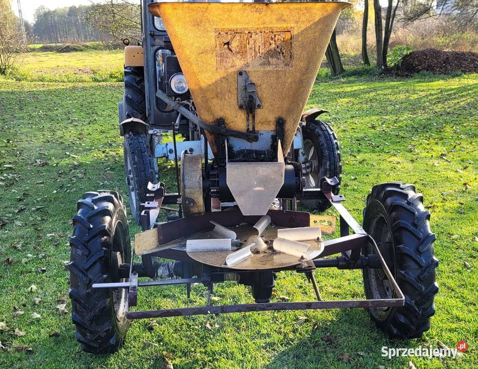 KOS Rozsiewacz nawozów n 015 KOS Żory