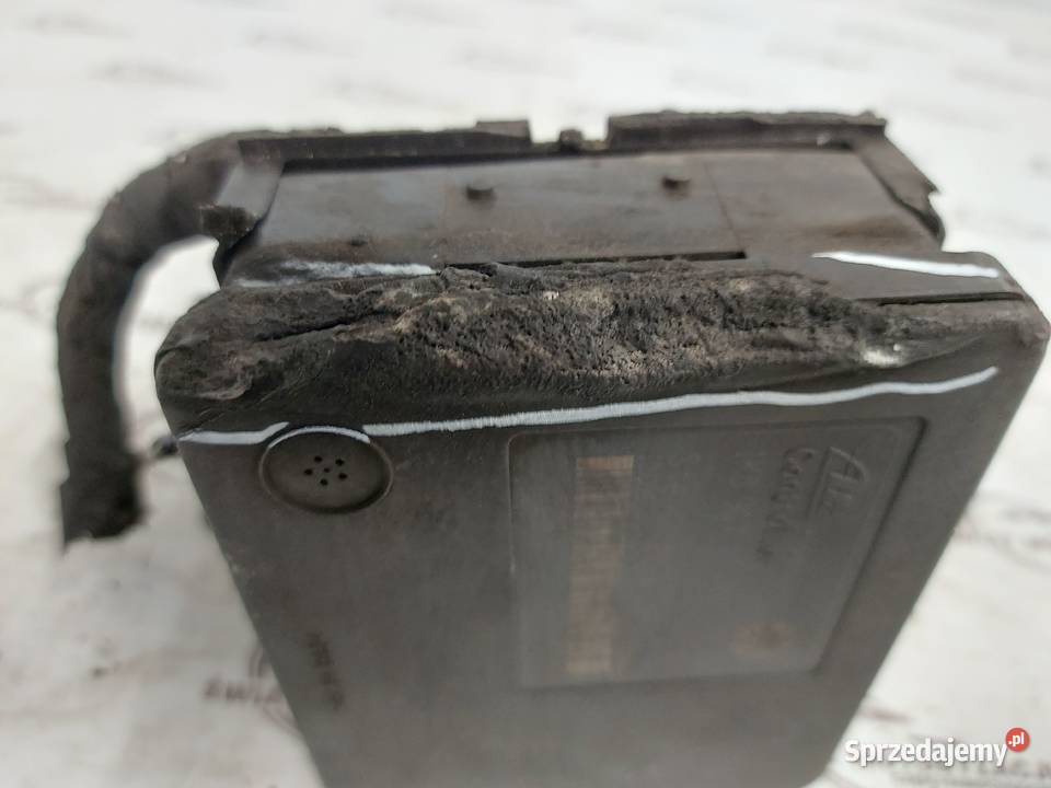 AUDI A3 SPORTBACK 8PA 20 TDI 07r pompa ABS Kielce sprzedam