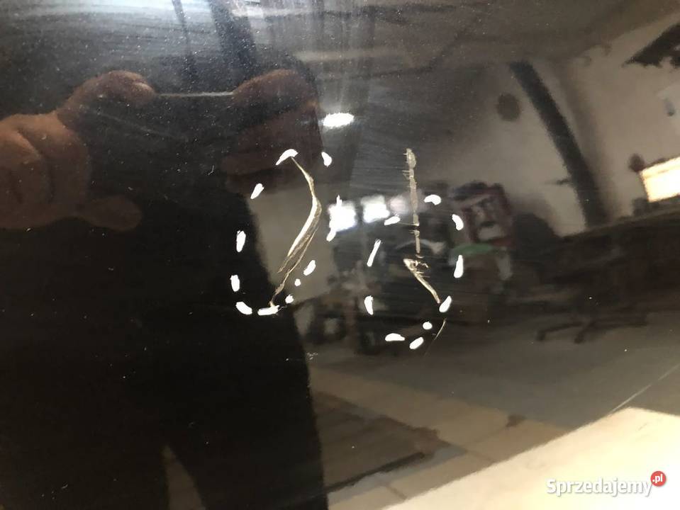 VW POLO VI 2G 0920172024 Maska silnika Pokrywa świętokrzyskie Skarżysko-Kamienna