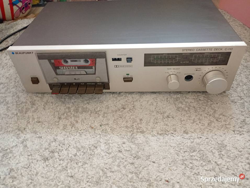 Blaupunkt deckc110 Kwiatów