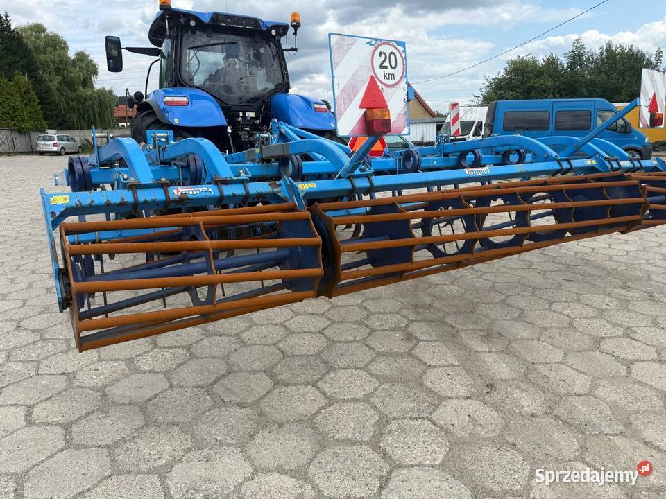 Agregat Bezorkowy uprawowy Farmet Fantom FX470 Nowa Ruda