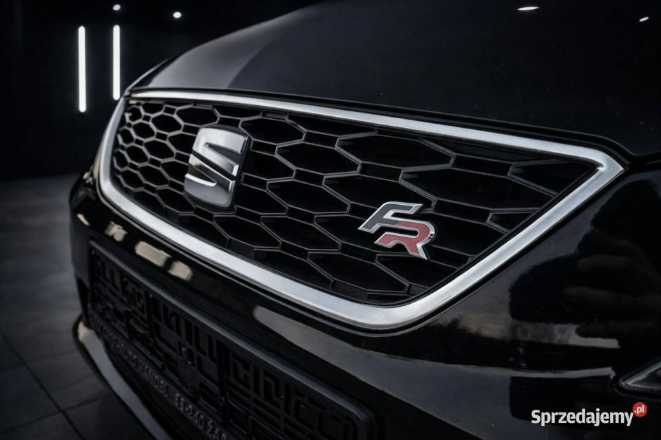 Seat Leon FR 20 150 koniautomat dsgnaviOPŁACONY