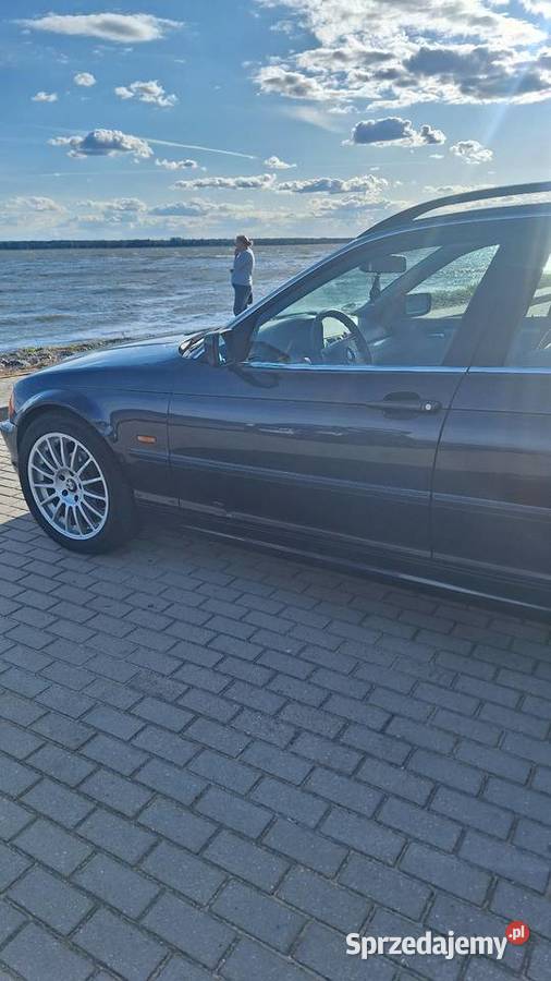Sprzedam bmw e46 320i R6 Płock sprzedam