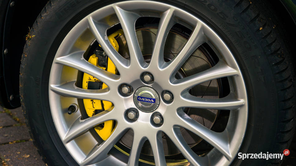 Volvo V50 25T T5 230 FWD MANUAL DOINWESTOWANA V50