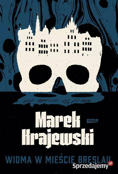 Widma w mieście Breslau Marek Krajewski Warszawa