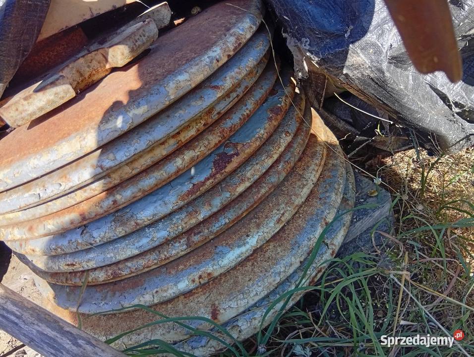 Ciągnik rolniczy ursus 6 cylindrowy 160 tur Płachty