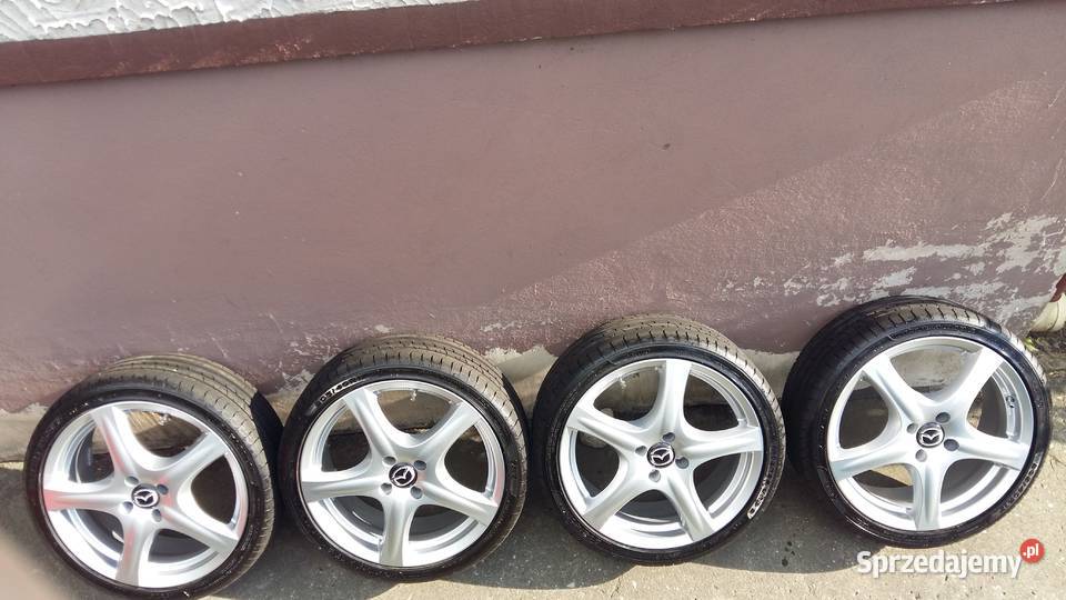 Ssuper koła 17 4x100 łódzkie