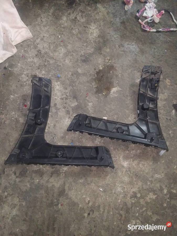 Slizg mocowanie zderzaka tyl avant lpr Audi A6 Lubin