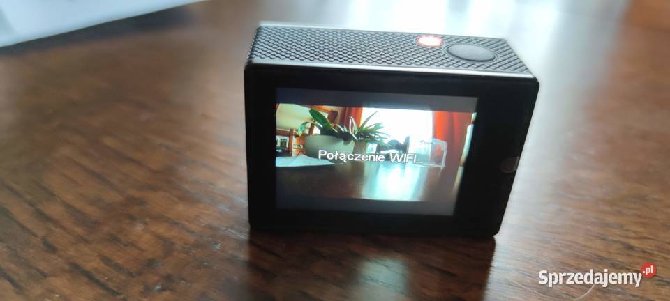 Kamera sportowa KRUGER MATZ 0197 duży zestaw Rzeszów sprzedam