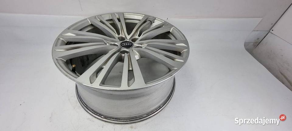 FELGA ALUMINIOWA 20 AUDI A6 C7 LIFT 4N0601025Q Lipno