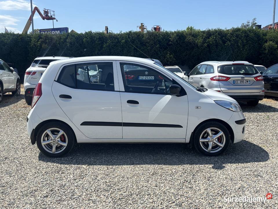 Hyundai i10 78KM Paniówki
