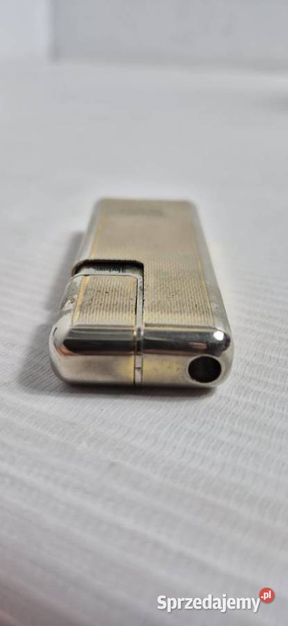 Vintage zapalniczka HADSON Electra 93 Design lat Biłgoraj sprzedam