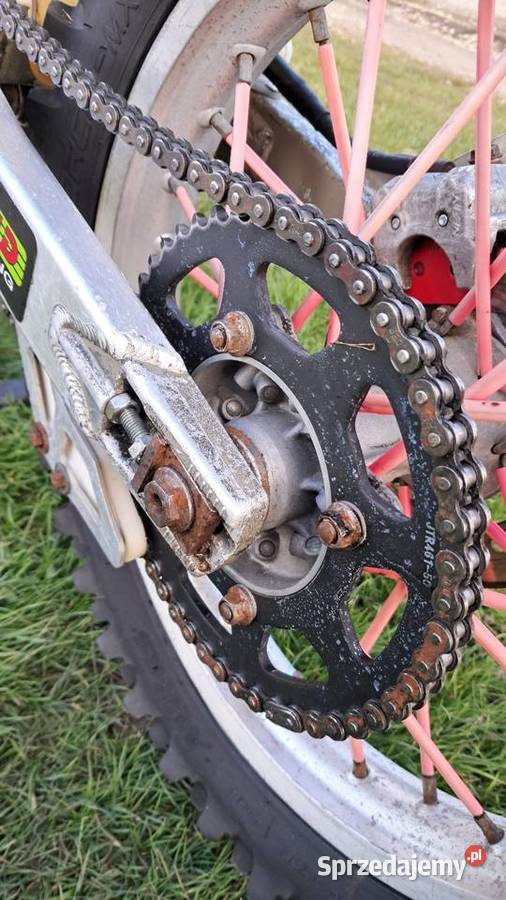 Kawasaki KX 85 2004r Pszczyna