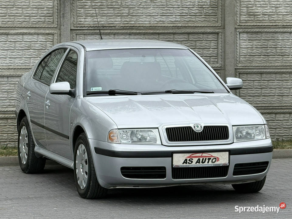 koda Octavia 19TDi 100 diesel Węgrów
