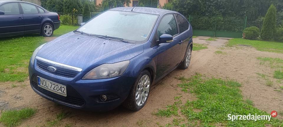 Ford Focus MK2 lift 16 Mrągowo sprzedam
