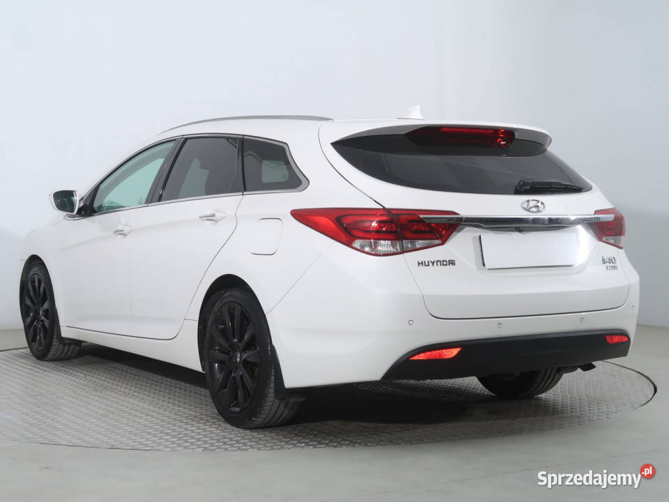 Hyundai i40 17 CRDi diesel