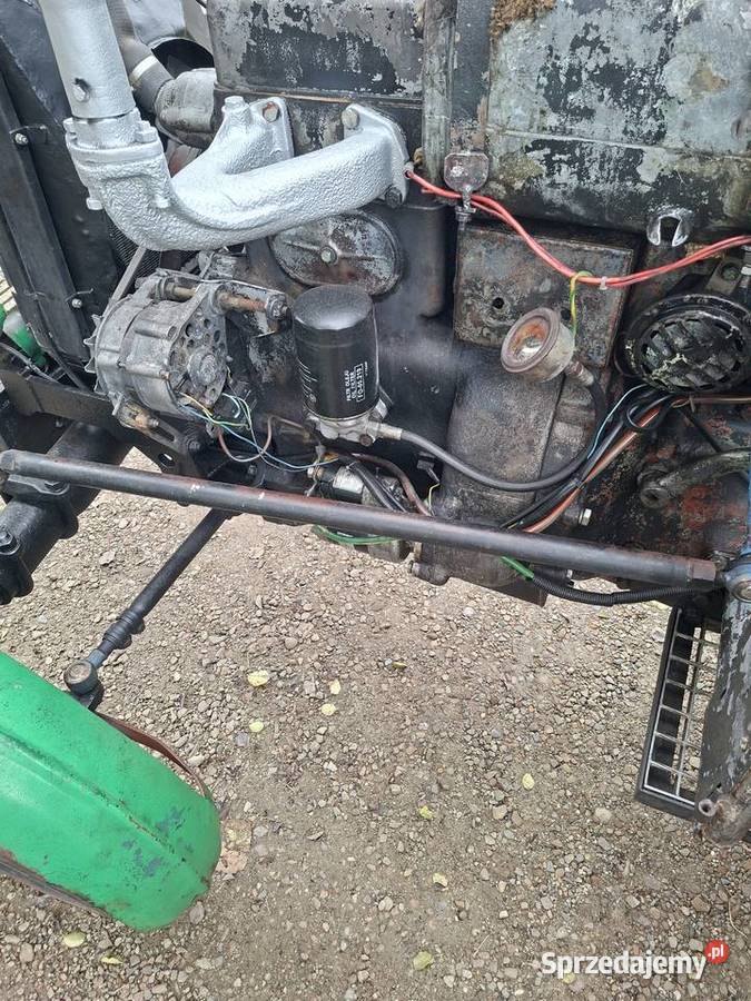 Ursus c330 c328 Ursus Jasło sprzedam