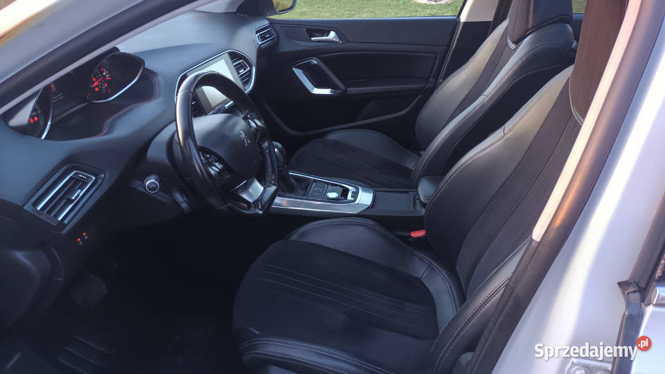 Peugeot 308 GT Line 20 HDI 150 Automat szklanny Kielce sprzedam
