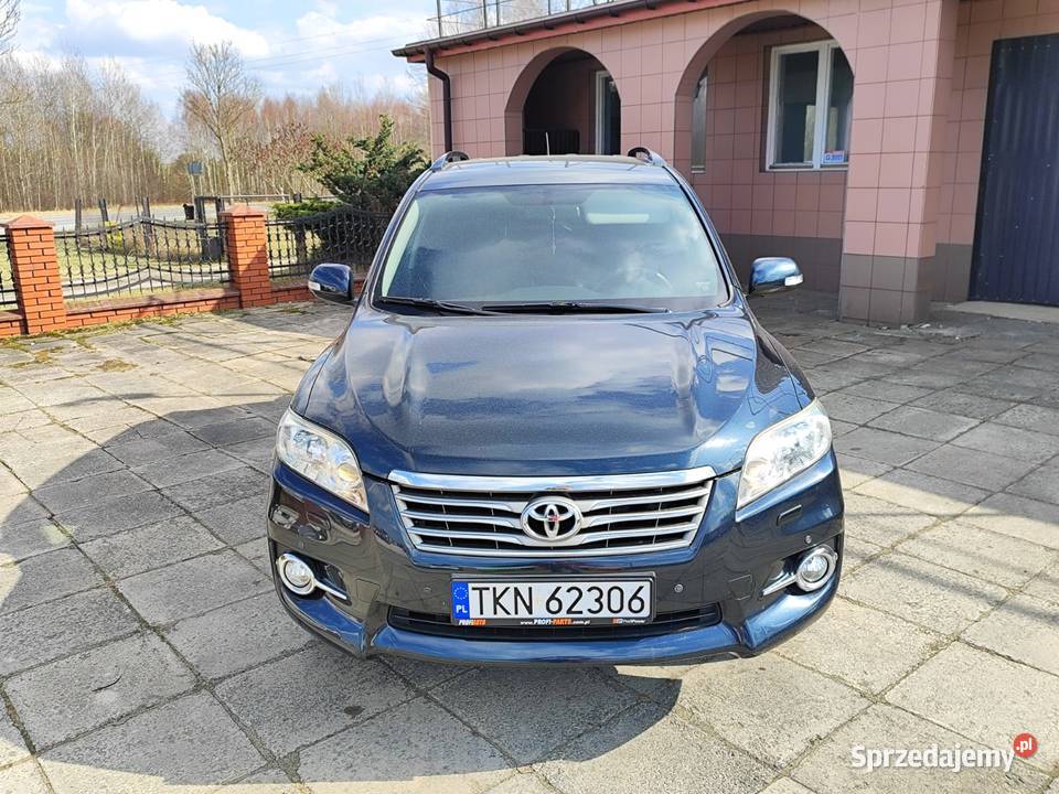 Toyota RAV4 20 benzyna lift RAV4 Smyków