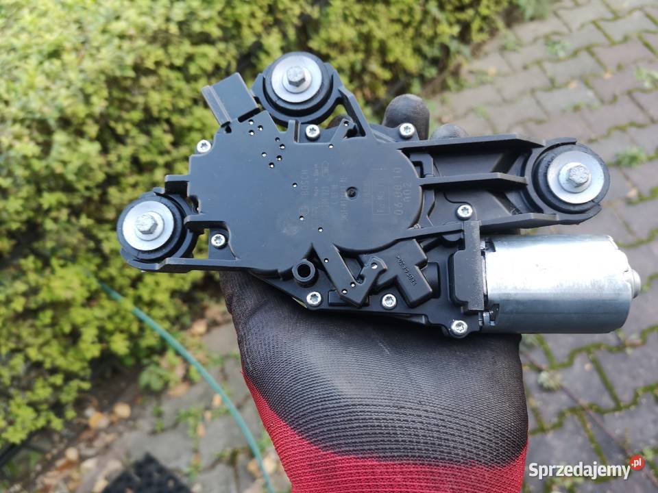 Silniczek wycieraczki klapy tył Ford Galaxy