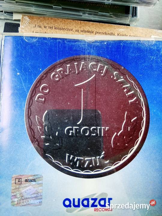 Do grającej szafy grosik wrZuć księgarnie Antykwariat Antykwariat Warszawa