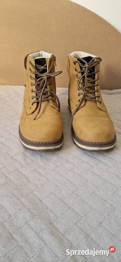 buty trekkingowe tapery Lee Cooper 45 zimowe skóra sprzedam