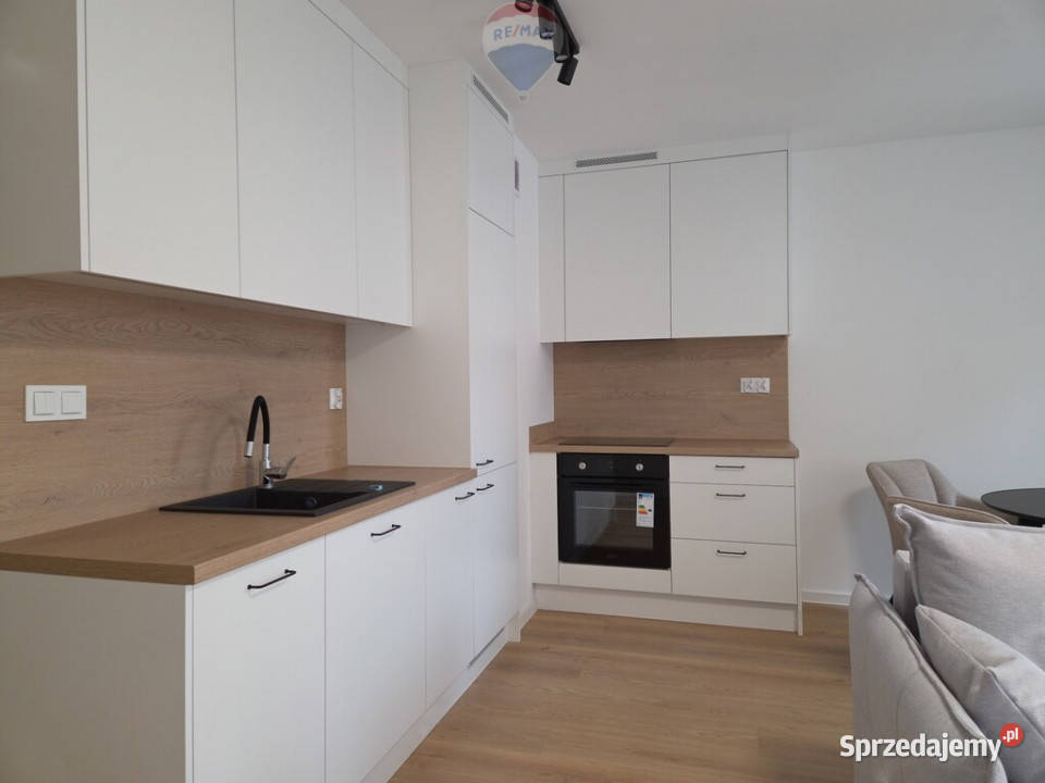 Kawalerka Poznań Garbary Pierwszy najem