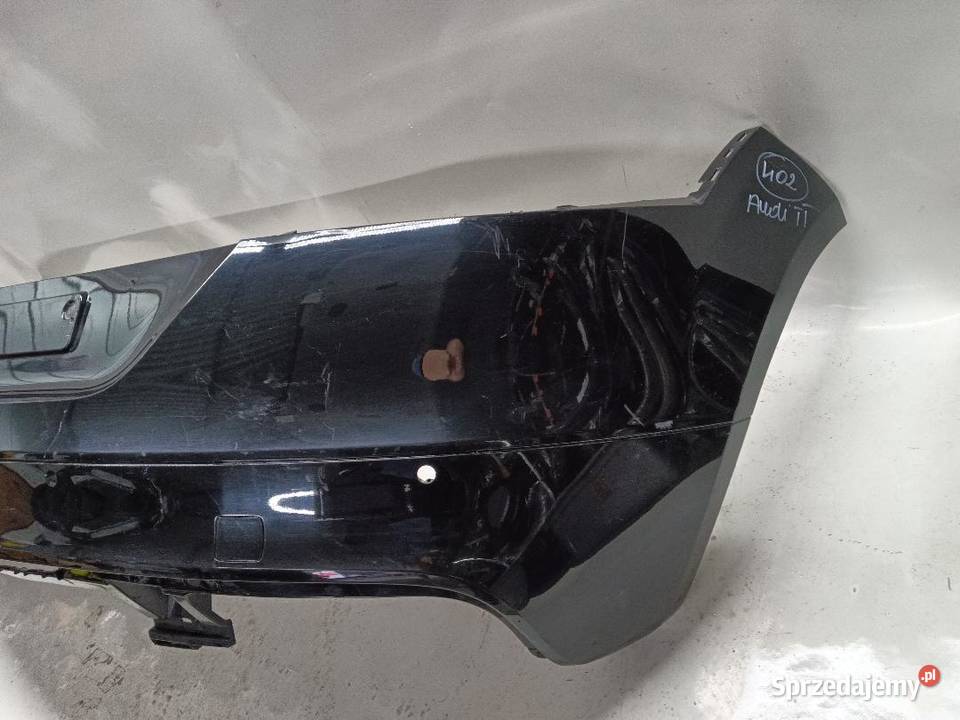ZDERZAK TYŁ TYLNY AUDI TT 4 PDC 8J0807317 wielkopolskie sprzedam