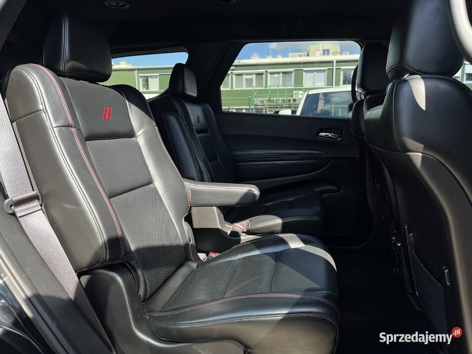 Dodge Durango 2021 Warszawa