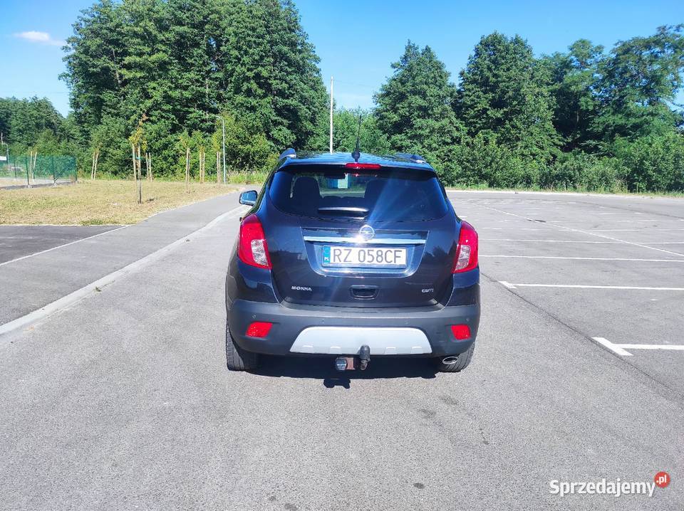 Opel mokka automat 157000km Rzeszów sprzedam