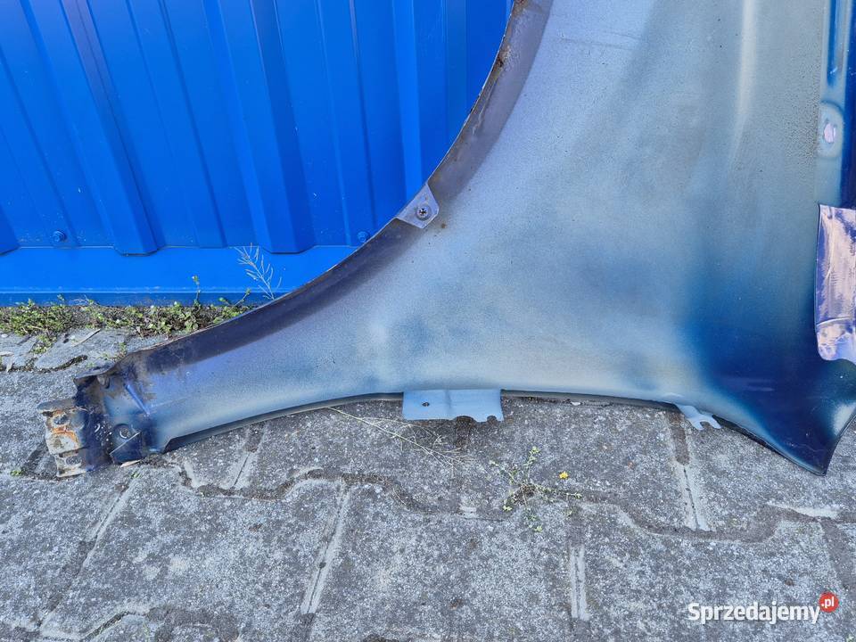 BŁOTNIK PRZÓD PRAWY VW PASSAT B5 FL LC5X Działoszyce
