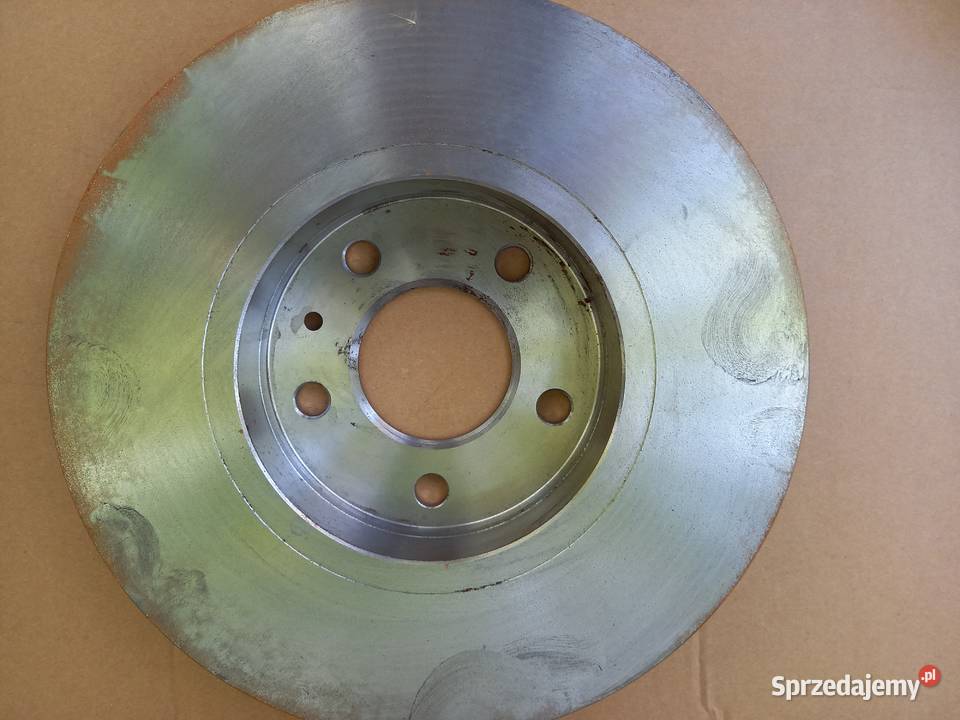 151504295599295 Zestaw hamprzód Opel Vivaro