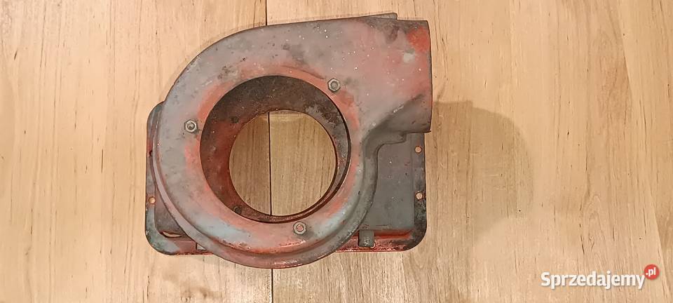 Osłona dmuchawy dolnośląskie