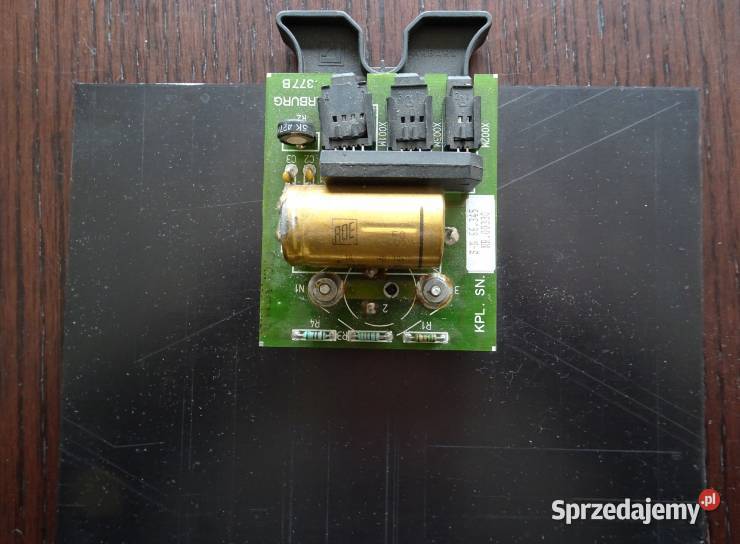 Karta sieciowa monitor SN 66345 Dialogica Arburg Nowosiedlice sprzedam