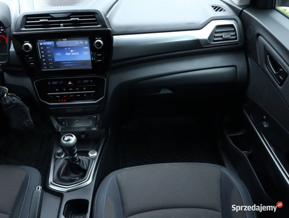 SsangYong Tivoli 15 TGDI Tivoli Piaseczno