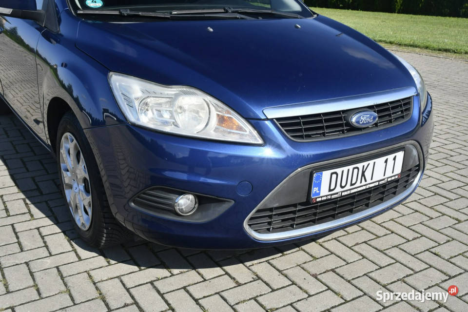 Ford Focus 16ben DUDKI11 centralny zamek Kutno