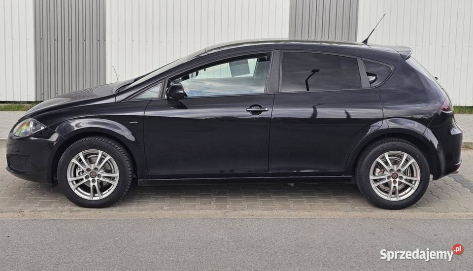 Uwaga Seat Leon II Lift 16 TDI 105 Salon Polska 105KM Gostynin