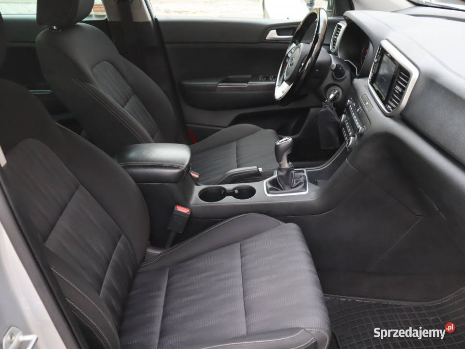 Kia Sportage 16 TGDI Katowice