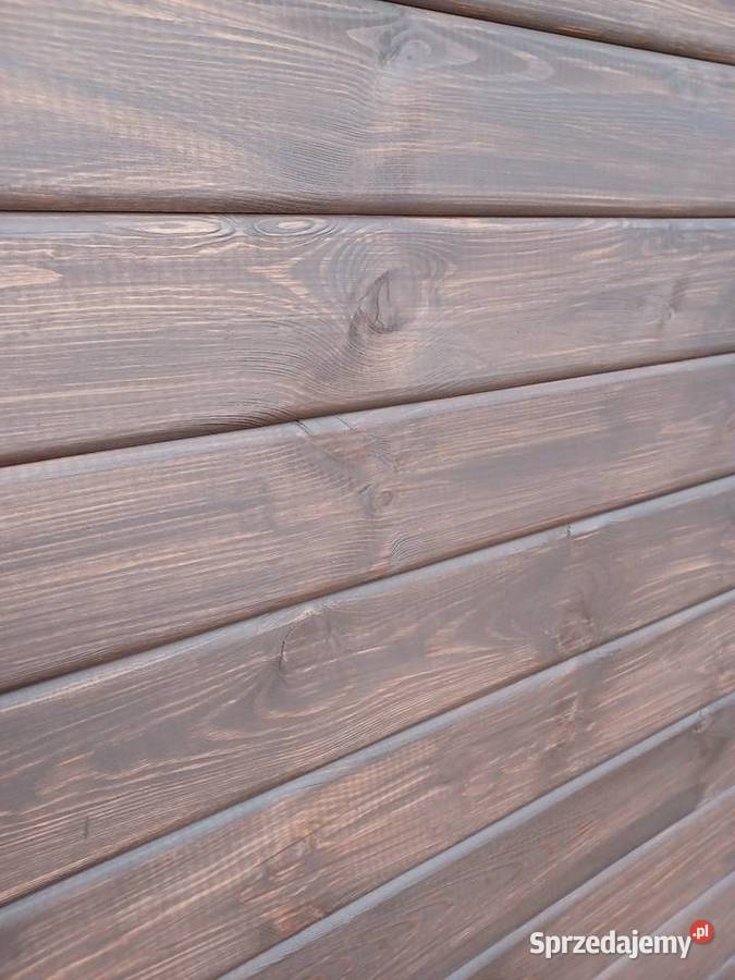 Deska elewacyjna 17 mm szalowka Krzywe