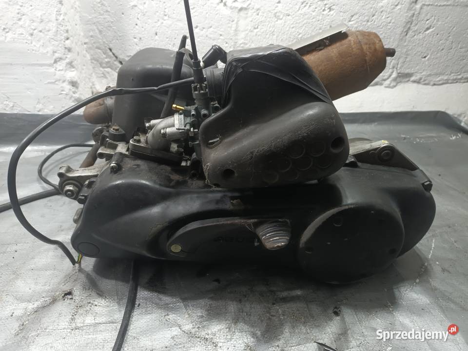 Silnik Peugeot Elyseo 50 2t Jędrzejów sprzedam