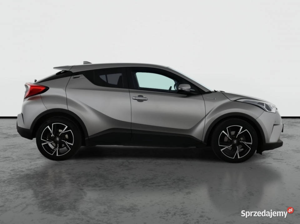 Toyota CHR 18 Hybrid ASR (kontrola trakcji) Piaseczno