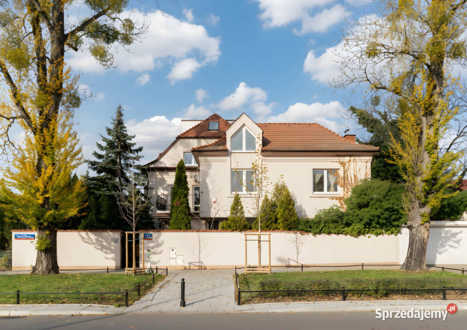 Dom wolnostojący Warszawa Antoniego mazowieckie